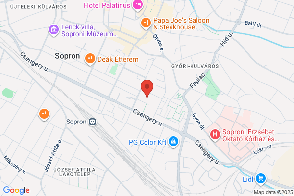 Deák Téri Általános Iskola