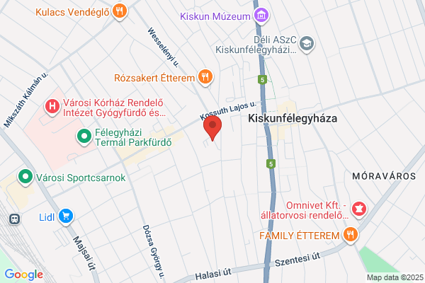 Dr. Szemerédi László fog-és szájbetegségek szakorvosa