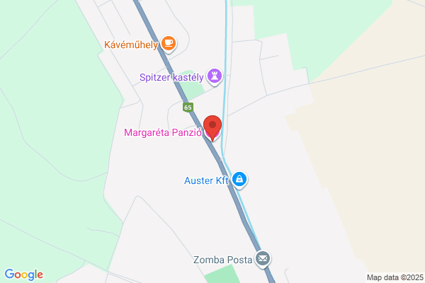 Margó Panzió Étterme