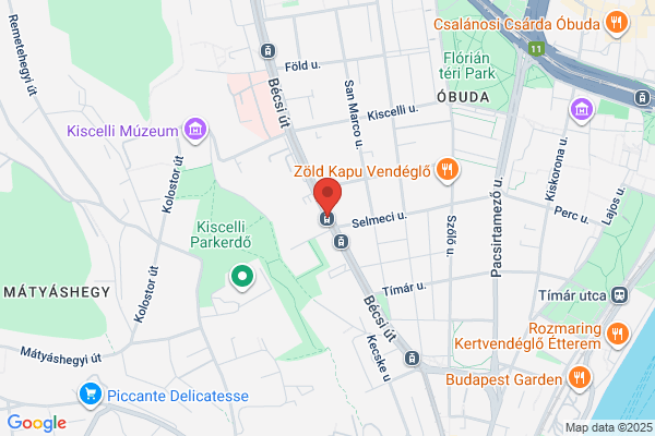 Selmeczi Vendégház