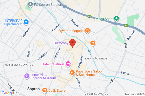 Sopron Polgármesteri Hivatal