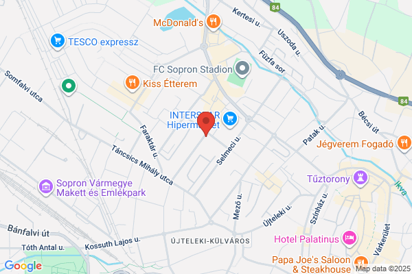 Sopron Városi Rendőrkapitányság