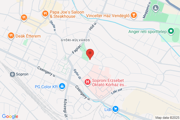 Szélmalom Étterem