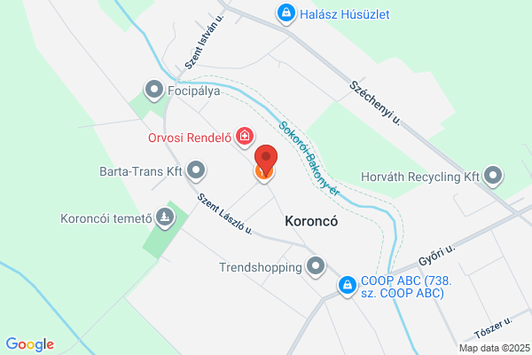 Koroncó Polgármesteri Hivatal
