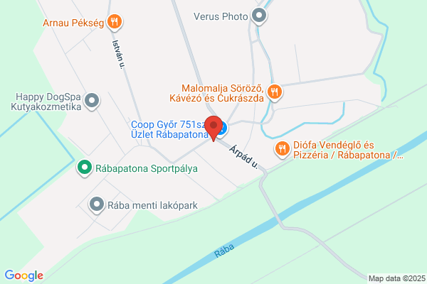 Rábapatona Polgármesteri Hivatal