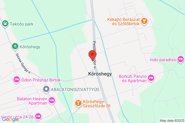 Bálványos Polgármesteri Hivatal