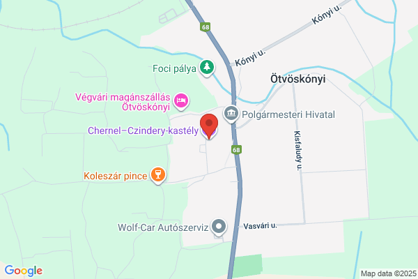 Korányi Kastély És Széchenyi Villa