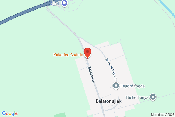 Kukorica Csárda