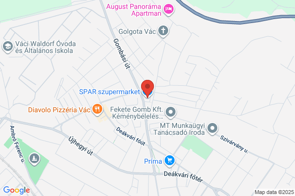 SPAR szupermarket