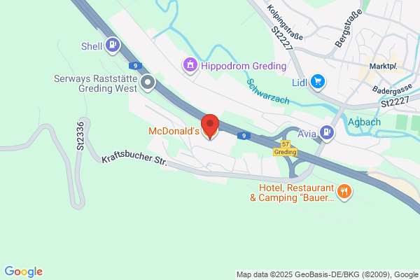 Mcdonald's (Mcdrive)