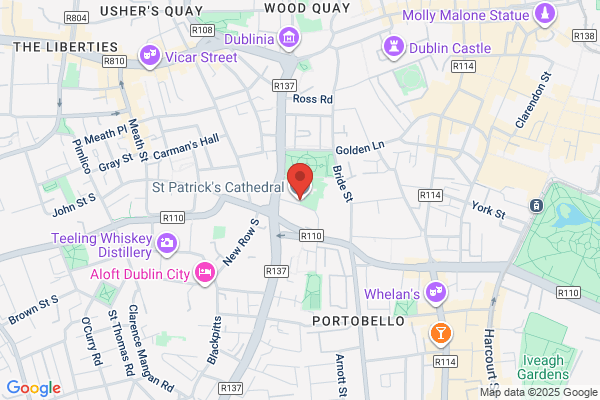 Street Of Dublin