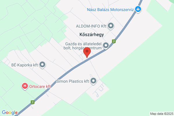 Kőszárhegy Polgármesteri Hivatal