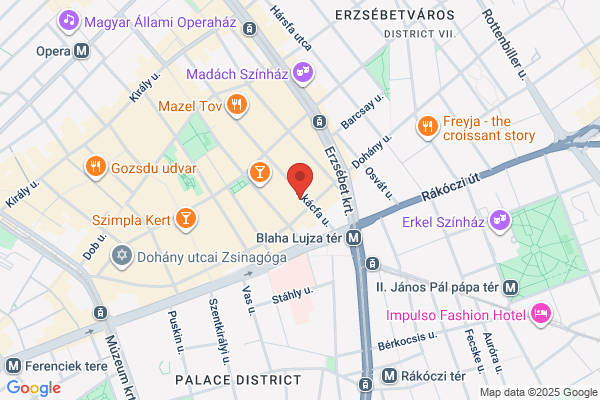 Blaha Panzió