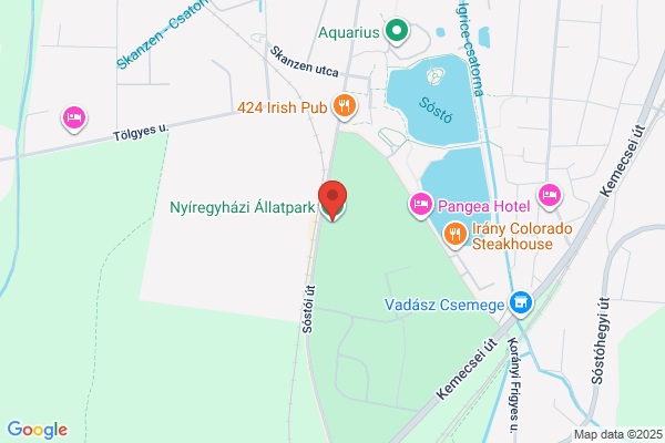 Nyíregyházi Állatpark
