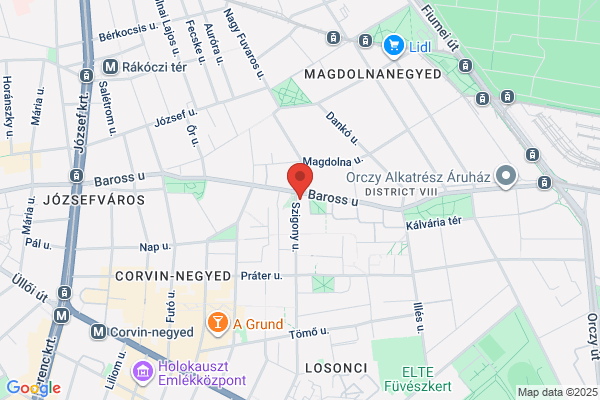 Nyírszőlősi Gyógyszertár