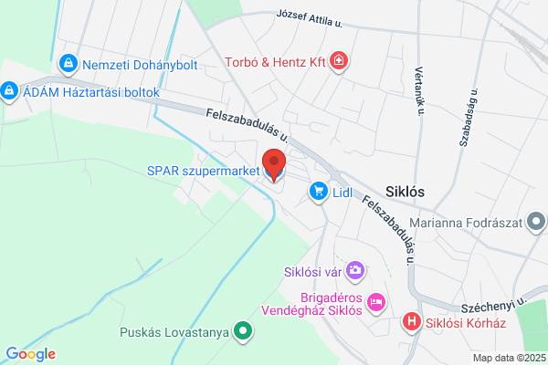 SPAR szupermarket