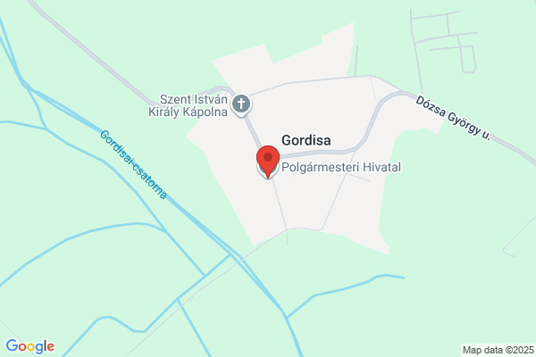 Gordisa Polgármesteri Hivatal