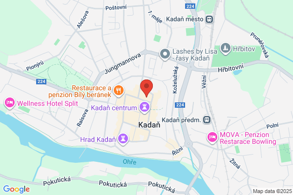 Lídia Apartmanhotel Étterme