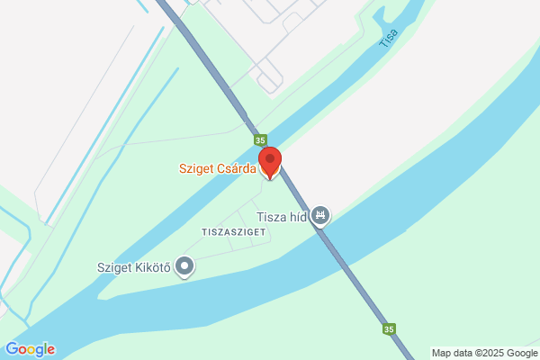 Szigeti Halászcsárda