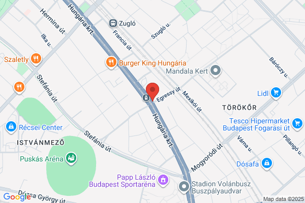 Sába Étterem