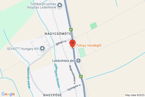 Táltos Vendéglő