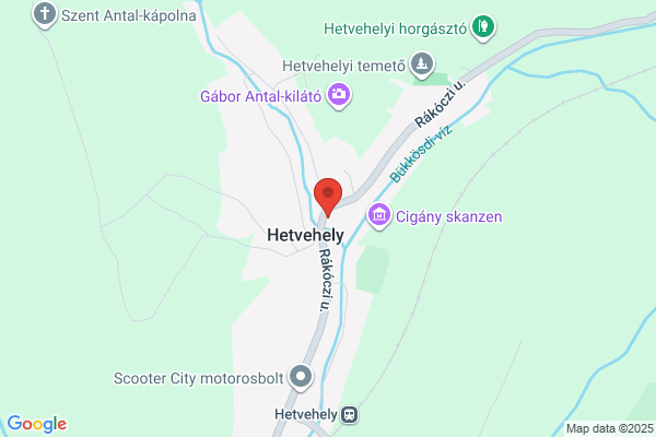 Hetvehely Polgármesteri Hivatal