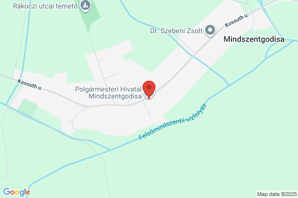 Mindszentkálla Polgármesteri Hiv.