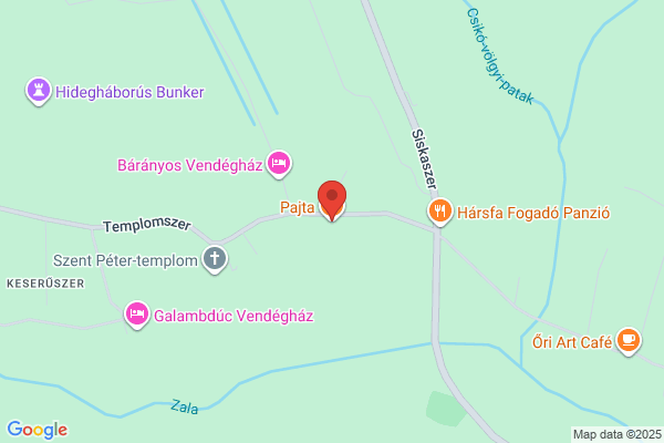 Pajta Galéria Vendéglő