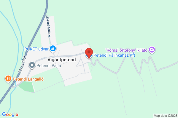 Czigelédi Pálinka Kft.