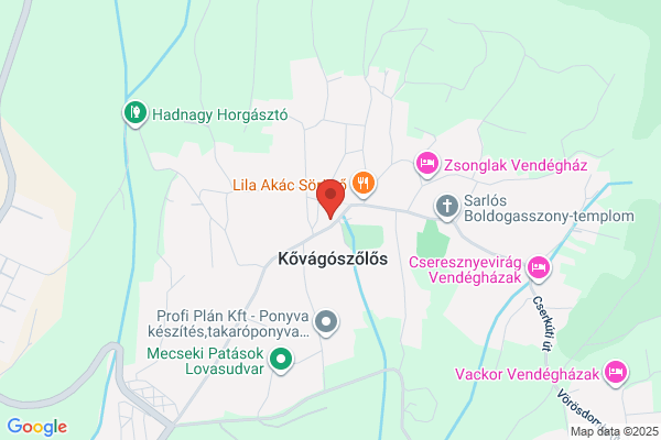 Kővágószőlős Polgármesteri Hivatal