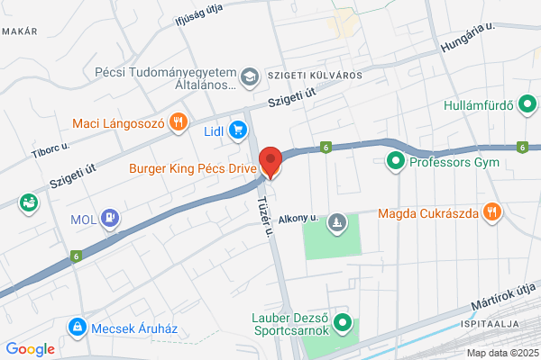 Burger King