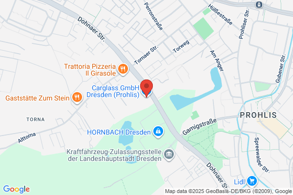 Carglass® Pécs