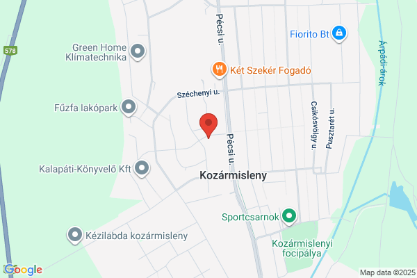 Kóczián Patika