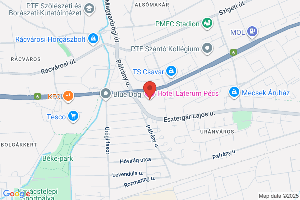Laterum Hotel