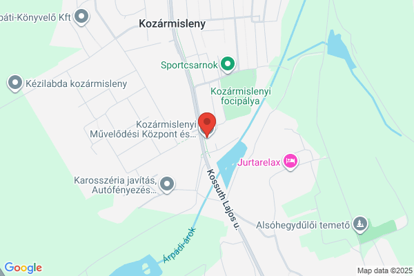 Nagyközségi Könyvtár
