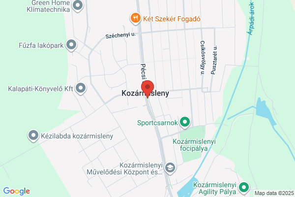 Praxislabor Központi Telephely