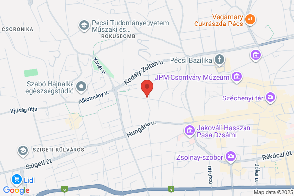 Pte 1.Sz. Gyakorló Általános Iskola