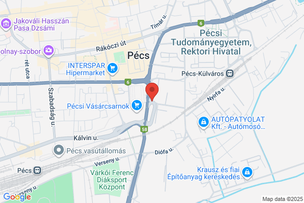 Pte Pollack Mihály Műszaki Kar