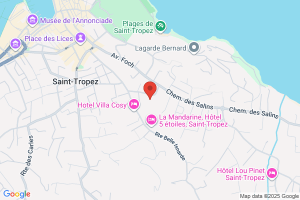St. Tropez New Blue River Pub