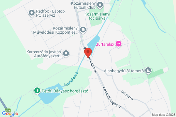 Városi Szakorvosi Rendelőintézet
