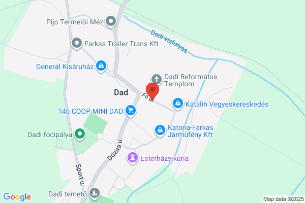 Dad Polgármesteri Hivatal