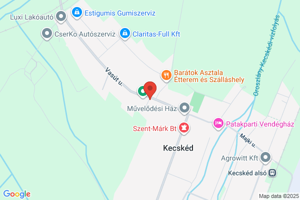 Kecskéd Polgármesteri Hivatal