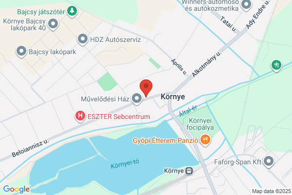 Környe És Vidéke Takarékszövetkezet