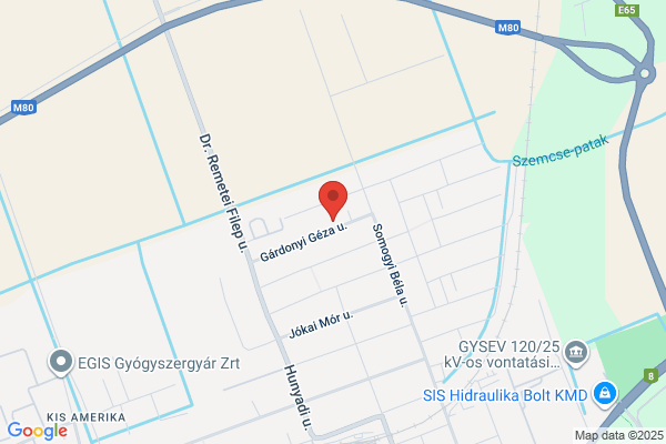 Boldizsár Kereskedelmi és Szolg.