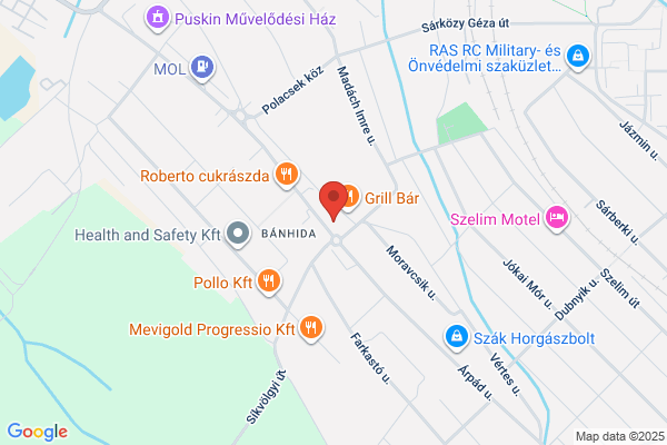 Bánhidai Szent Erzsébet Óvoda