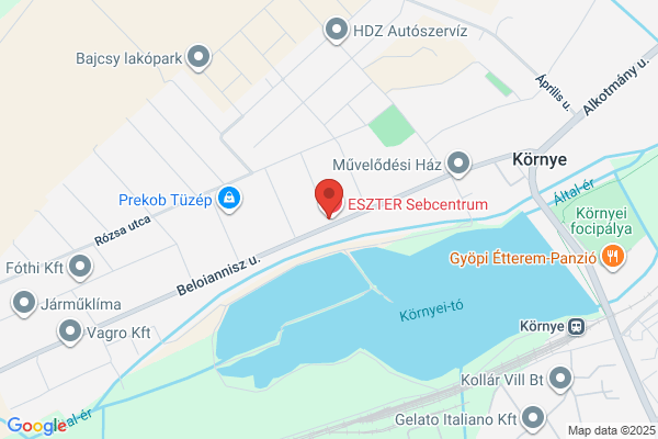 Egészségügyi Szolgáltatás