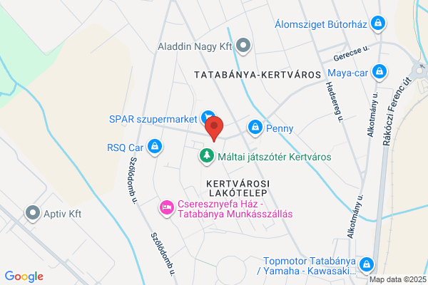 Kertvárosi Új Patika