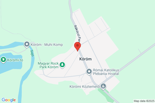 Köröm Polgármesteri Hivatal
