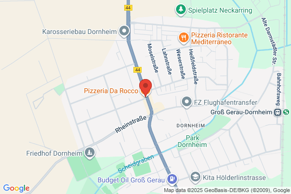 Da Rocco Pizzéria