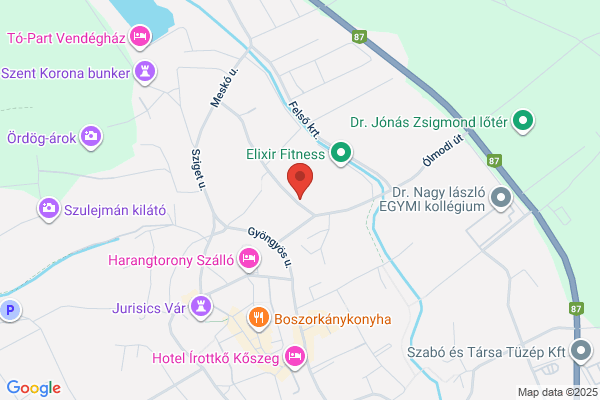 Gyöngyvirág Panzió